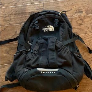 Northface Sweeper backpack